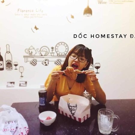 Doc Homestay Dalat Exteriér fotografie