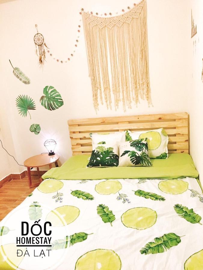 Doc Homestay Dalat Exteriér fotografie