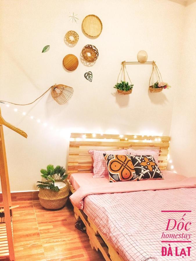 Doc Homestay Dalat Exteriér fotografie