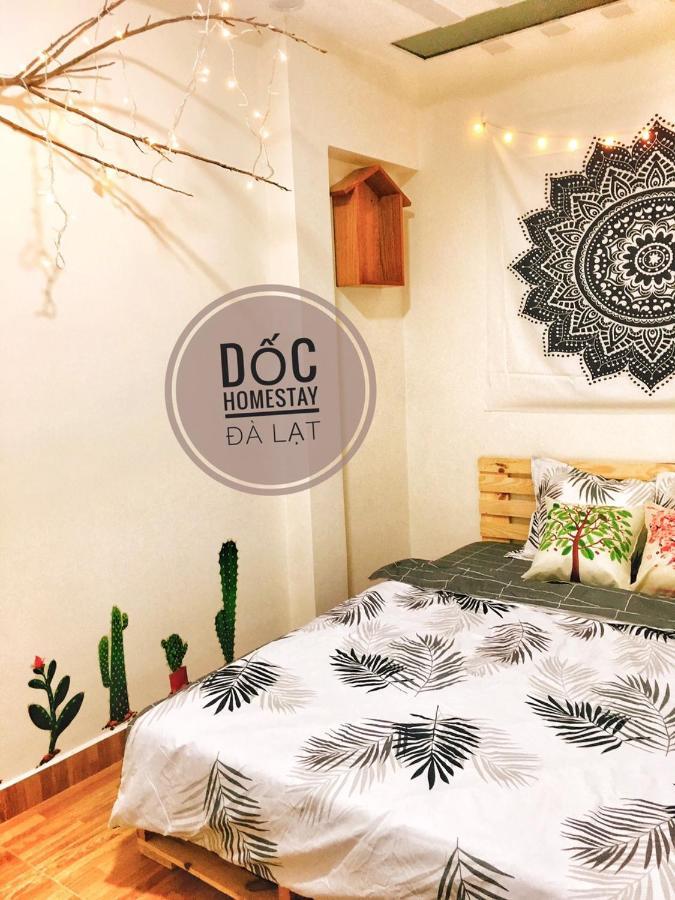 Doc Homestay Dalat Exteriér fotografie