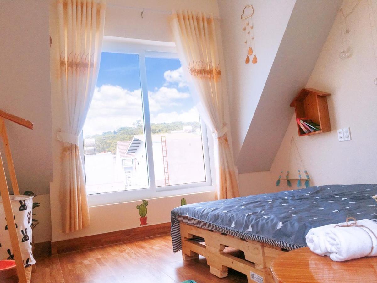 Doc Homestay Dalat Exteriér fotografie