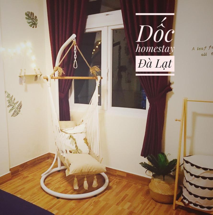 Doc Homestay Dalat Exteriér fotografie