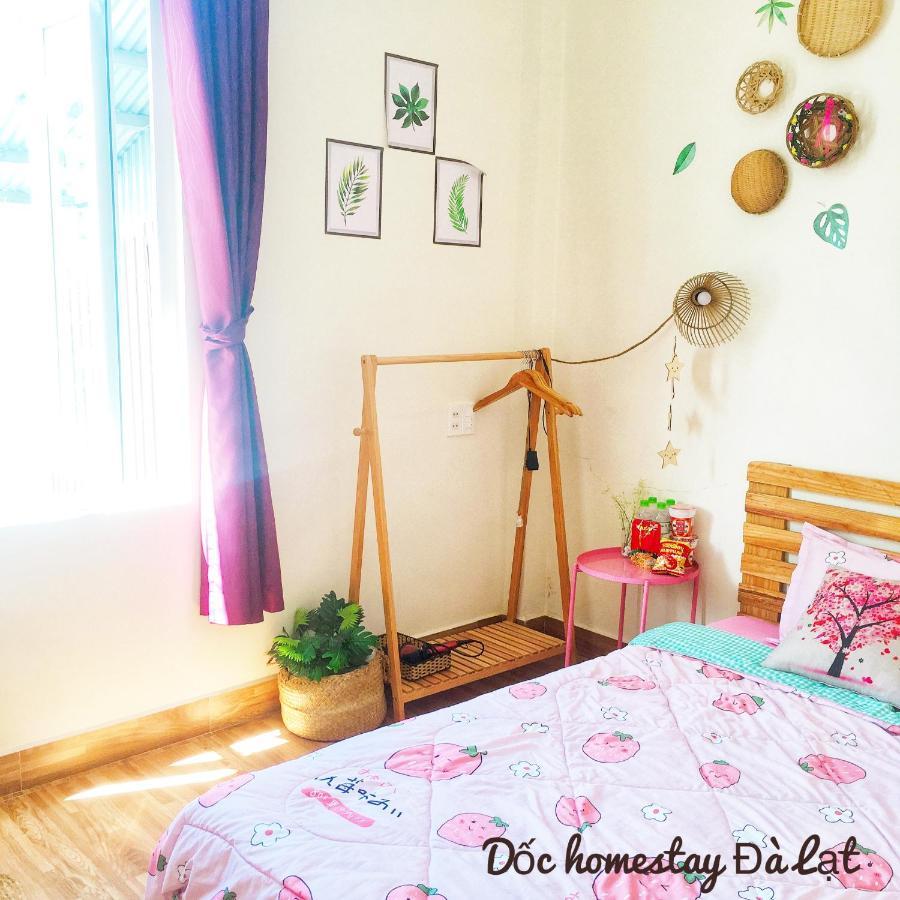 Doc Homestay Dalat Exteriér fotografie