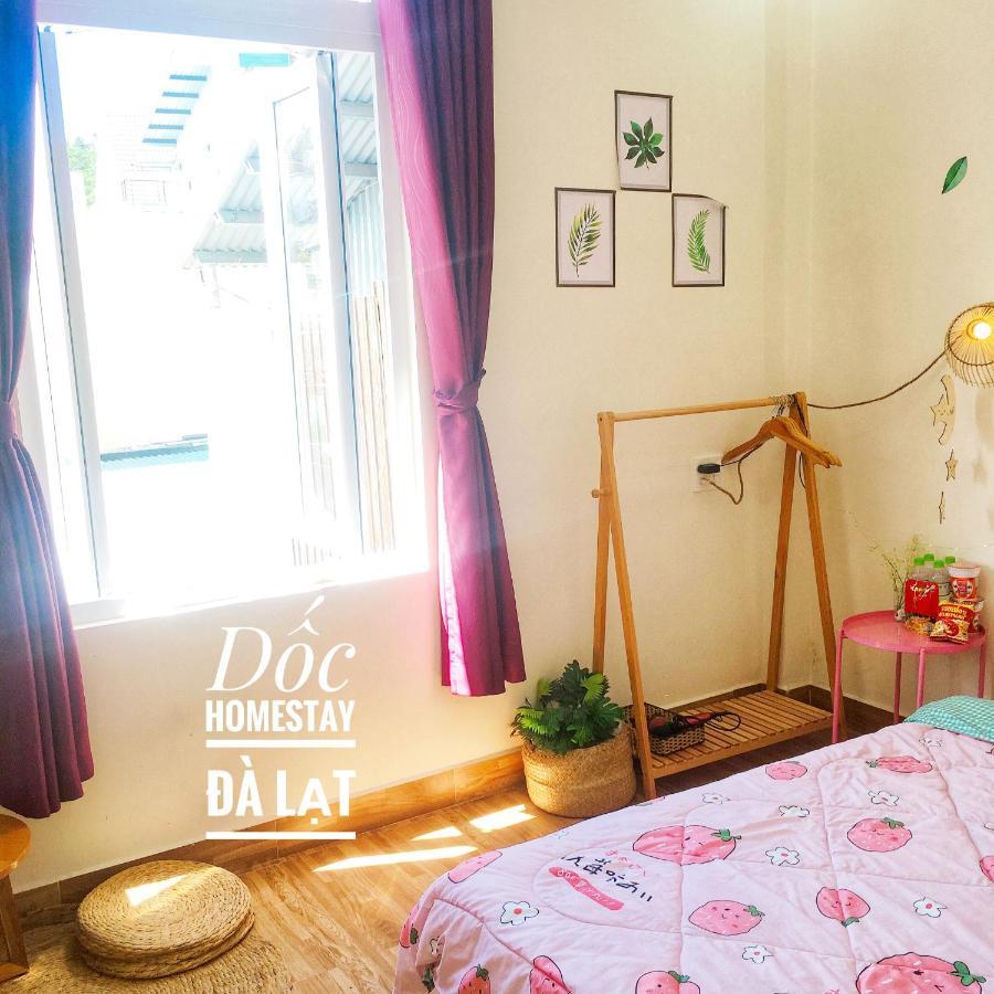 Doc Homestay Dalat Exteriér fotografie