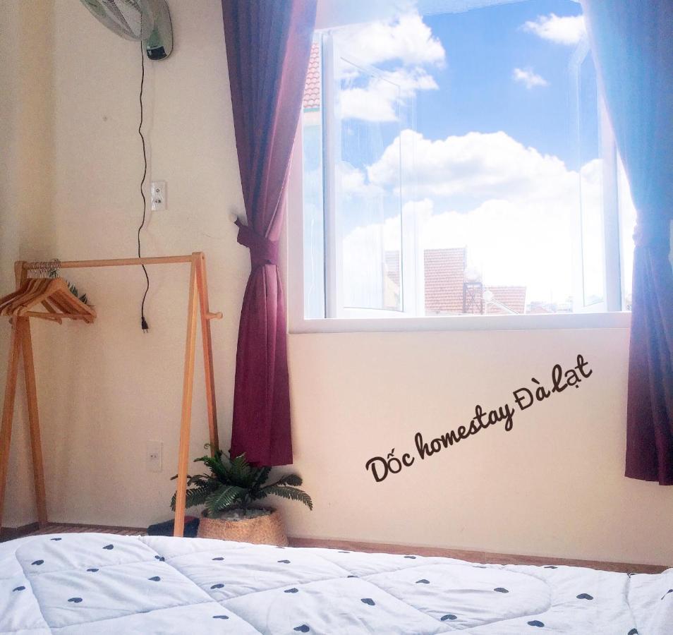 Doc Homestay Dalat Exteriér fotografie