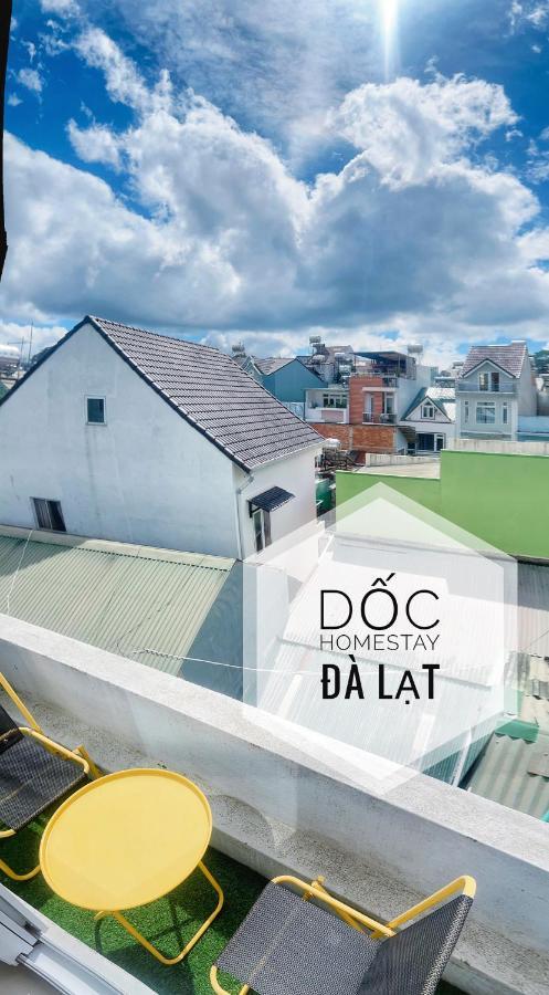 Doc Homestay Dalat Exteriér fotografie