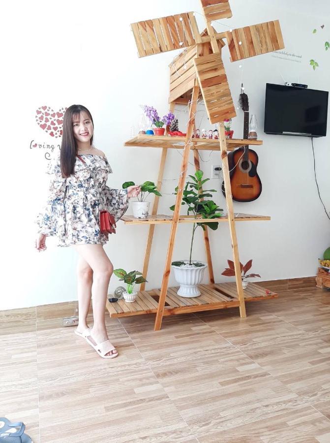 Doc Homestay Dalat Exteriér fotografie