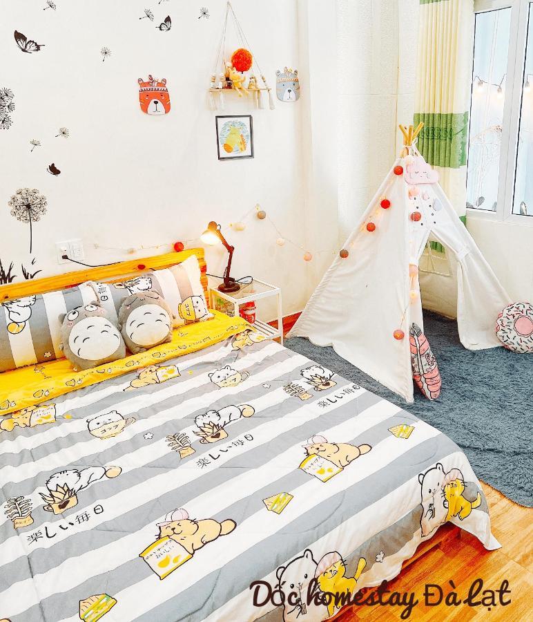 Doc Homestay Dalat Exteriér fotografie
