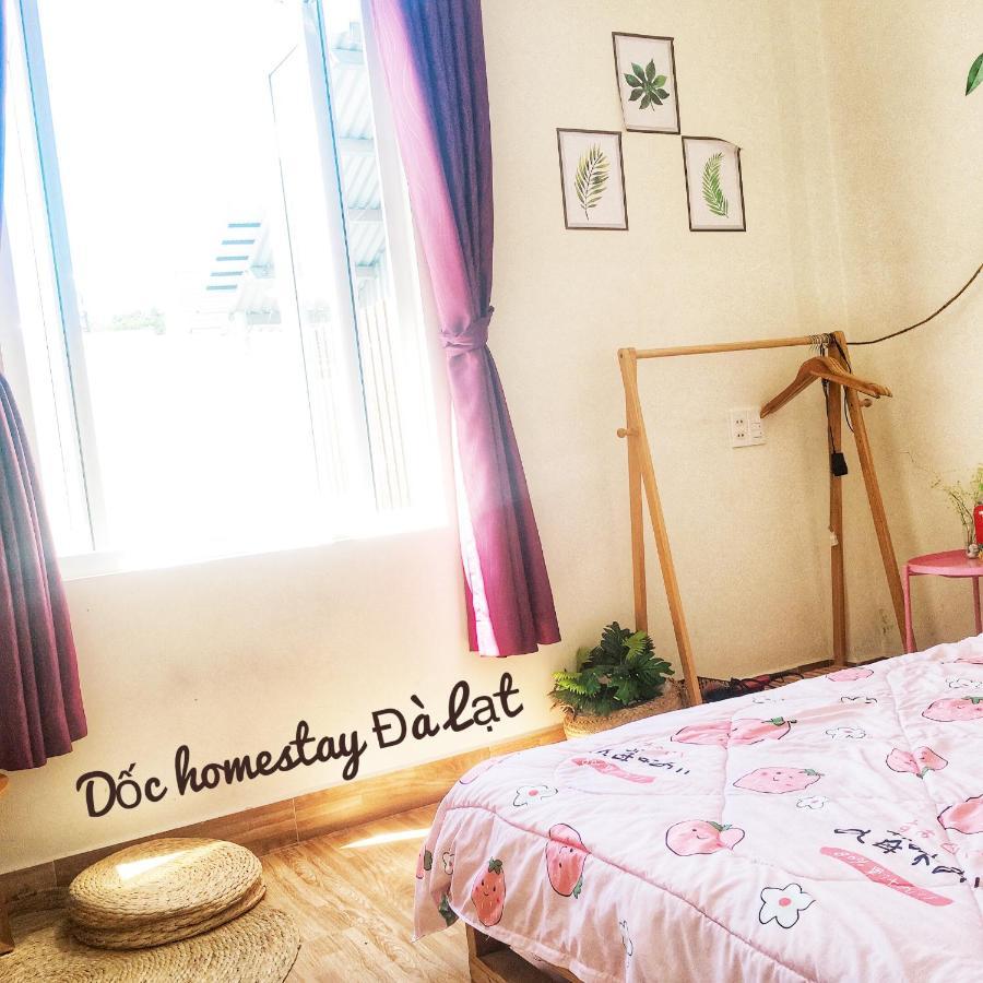 Doc Homestay Dalat Exteriér fotografie
