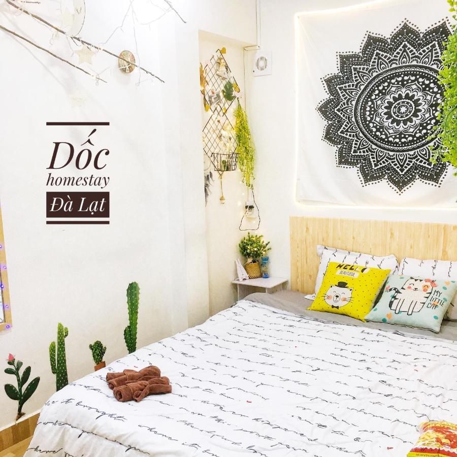 Doc Homestay Dalat Exteriér fotografie