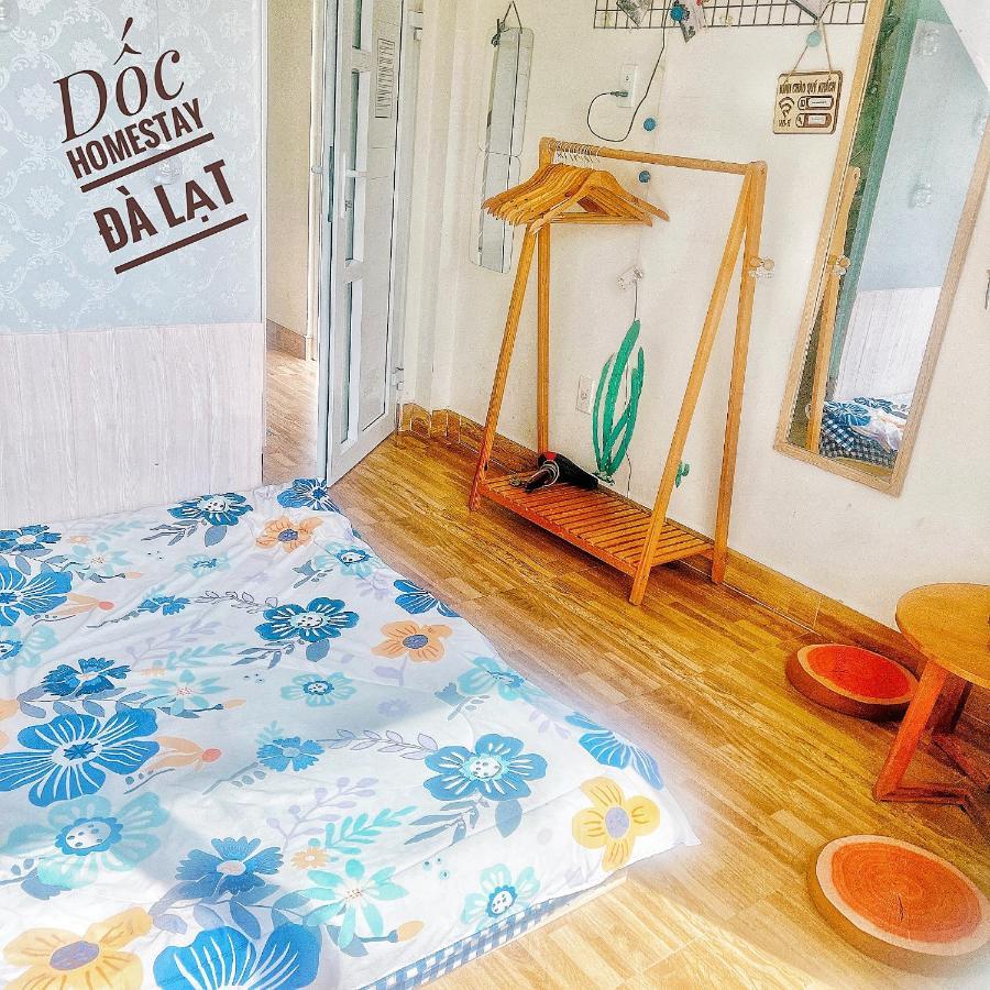 Doc Homestay Dalat Exteriér fotografie