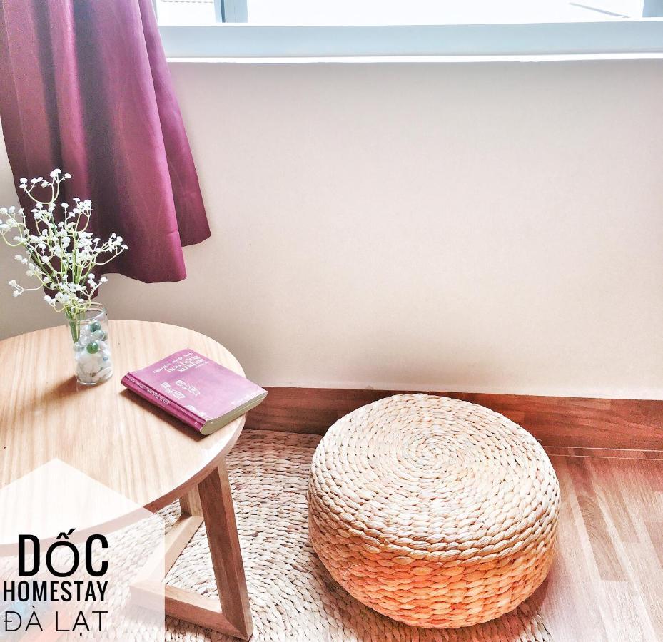 Doc Homestay Dalat Exteriér fotografie