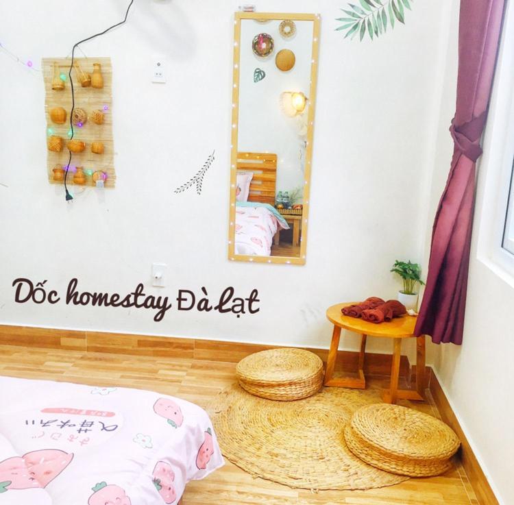 Doc Homestay Dalat Exteriér fotografie