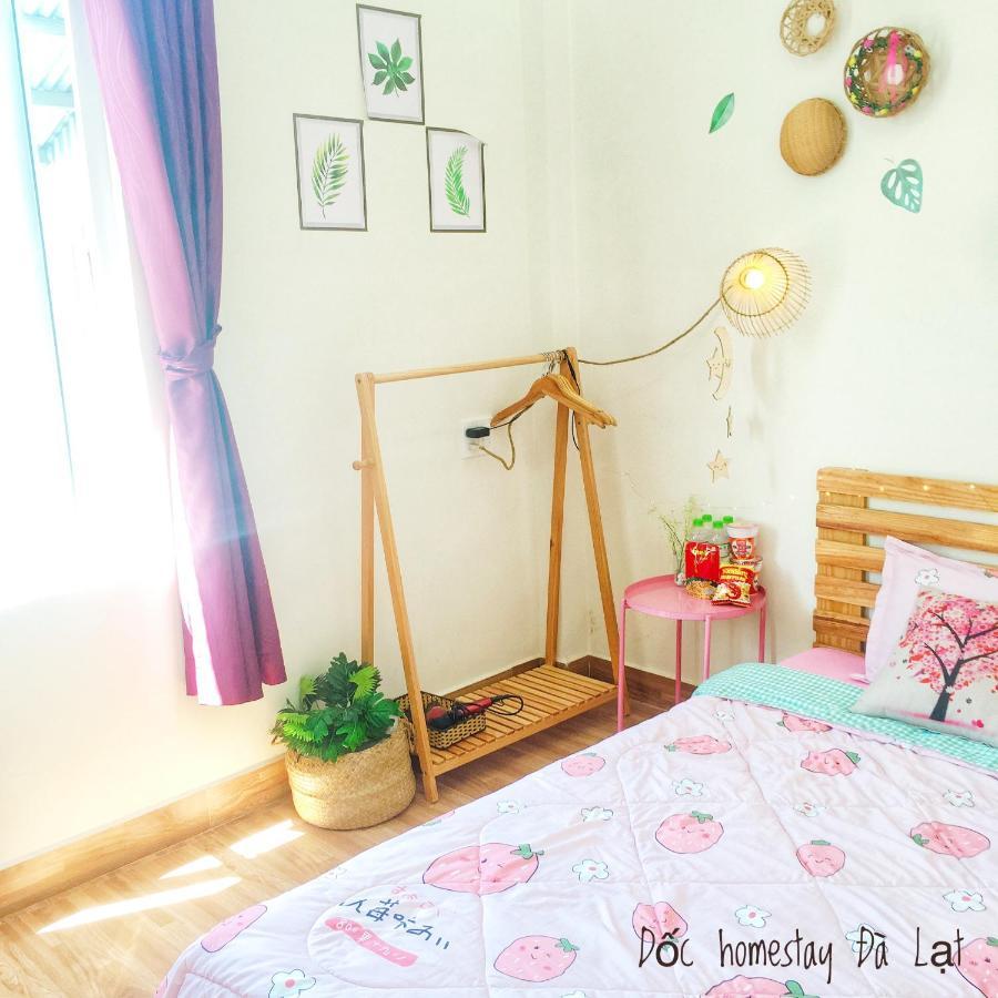 Doc Homestay Dalat Exteriér fotografie