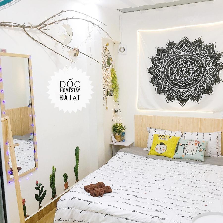Doc Homestay Dalat Exteriér fotografie