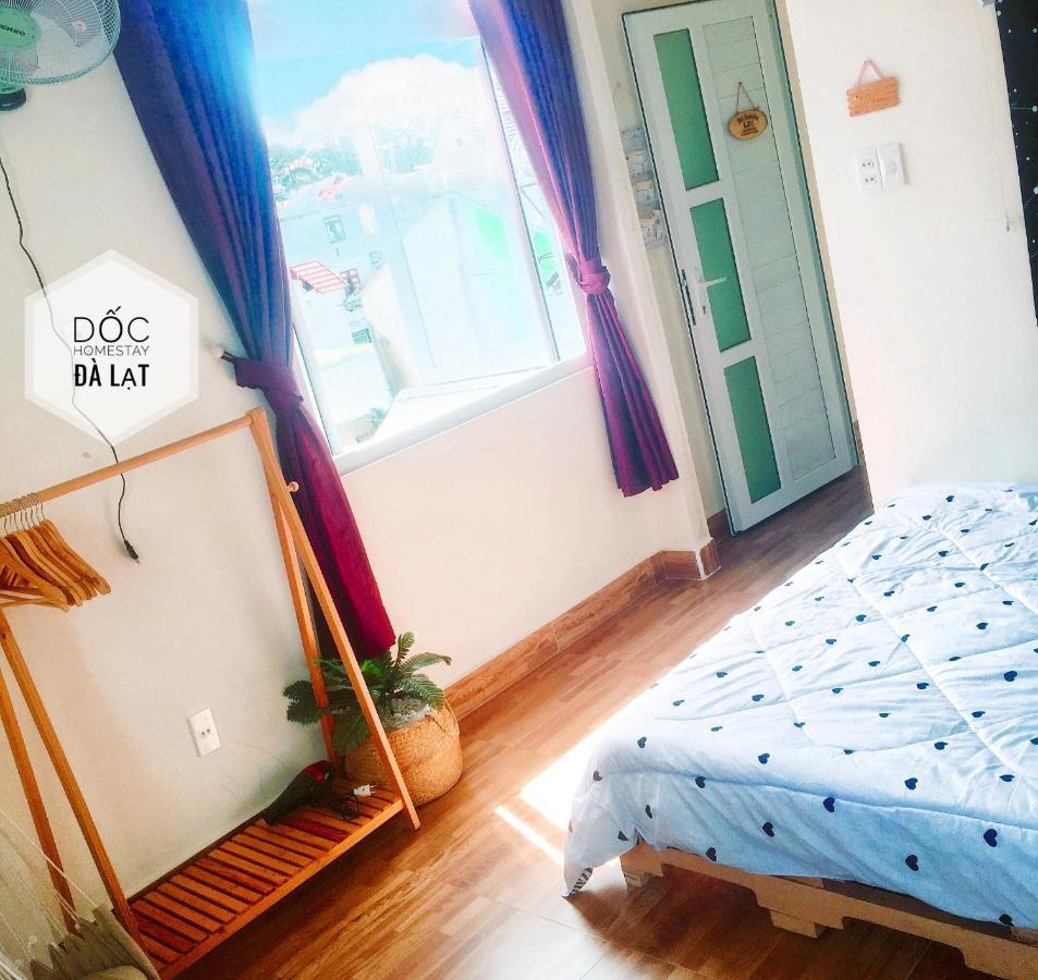 Doc Homestay Dalat Exteriér fotografie