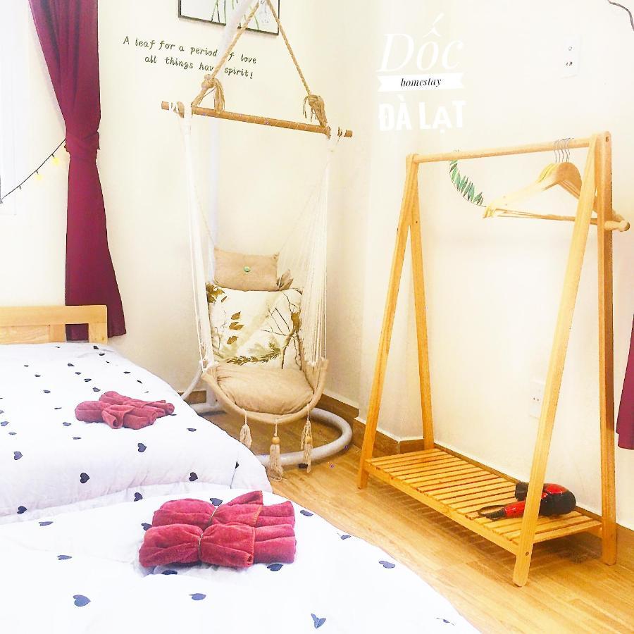 Doc Homestay Dalat Exteriér fotografie