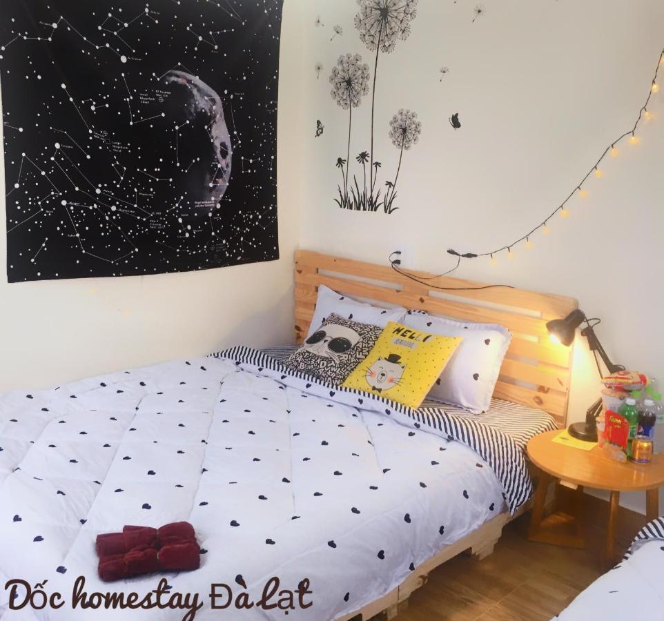 Doc Homestay Dalat Exteriér fotografie