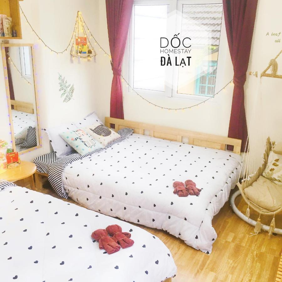 Doc Homestay Dalat Exteriér fotografie