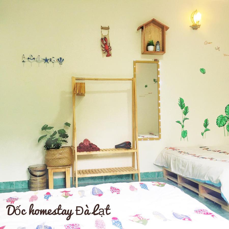Doc Homestay Dalat Exteriér fotografie