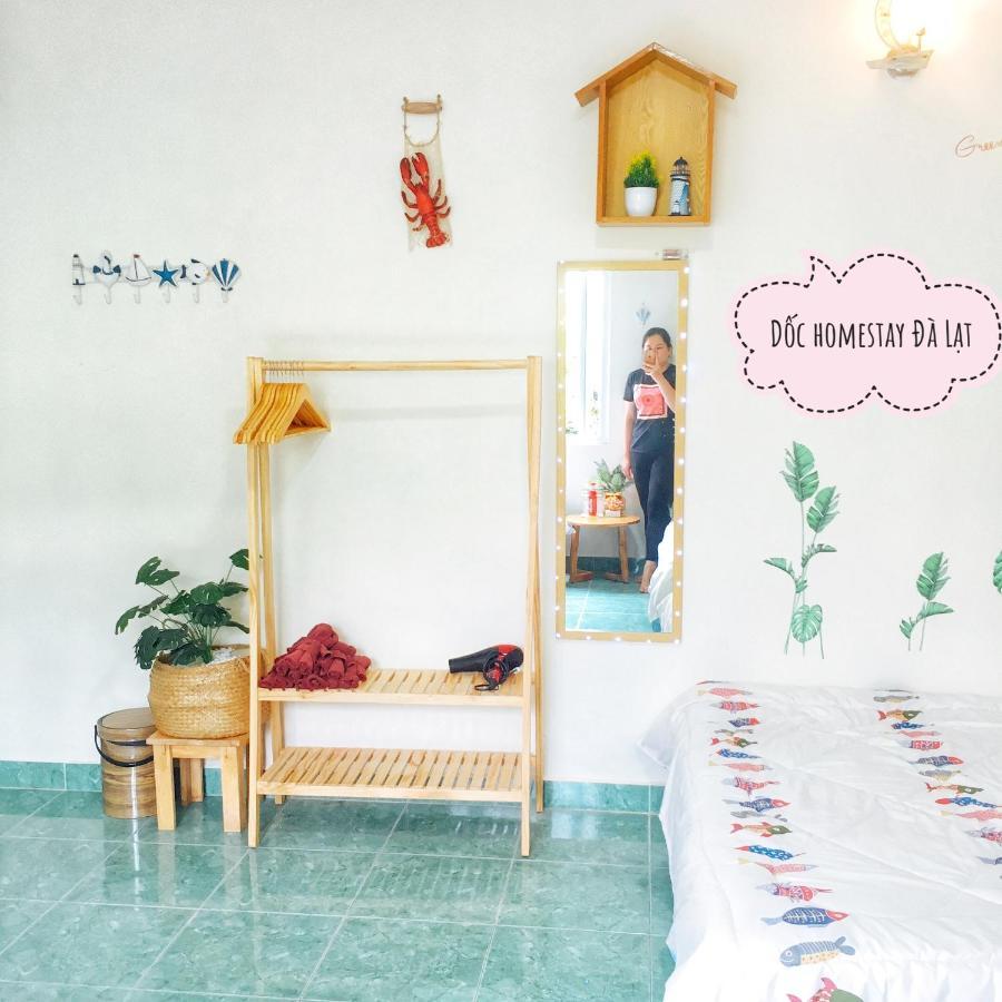 Doc Homestay Dalat Exteriér fotografie
